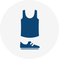 Vêtements adaptés