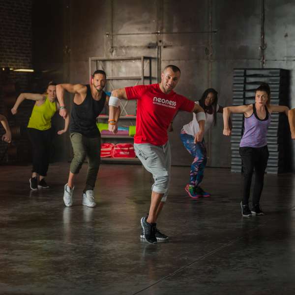 MIX FITNESS MIX FITNESS