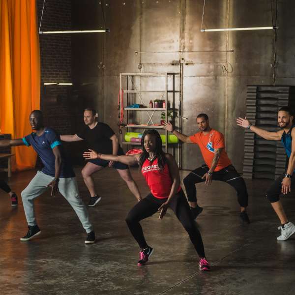 ZUMBA ZUMBA