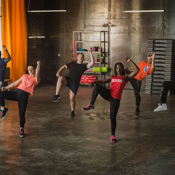 BODY COMBAT BODY COMBAT