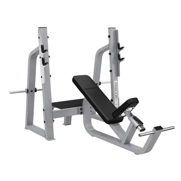 Banc développé incliné Banc développé incliné