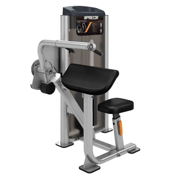 Extension triceps incliné Extension triceps incliné