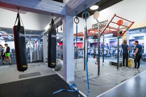 salle de sport Paris place d'italie-lesgobelins neoness