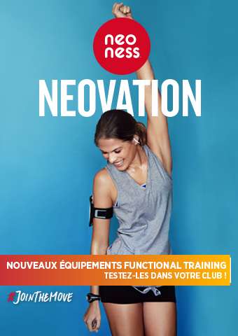 neovation espace functional training