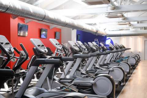 cardio, salle de sport paris place d'italie les gobelins, neoness