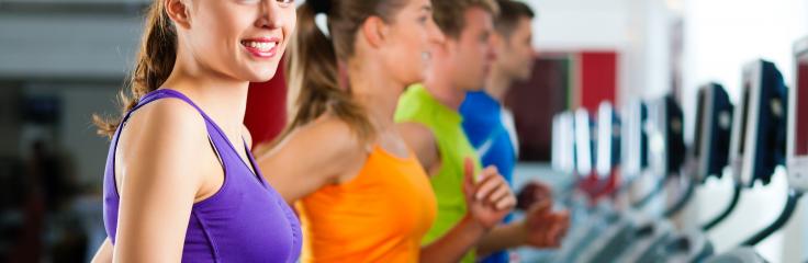 Préparation évènement sportif