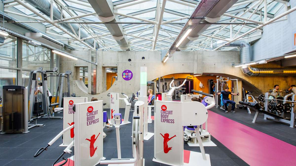 body express salle de sport Paris Montparnasse,neoness