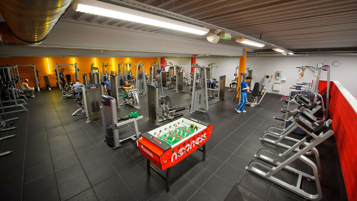 salle de sport Paris Austerlitz, neoness