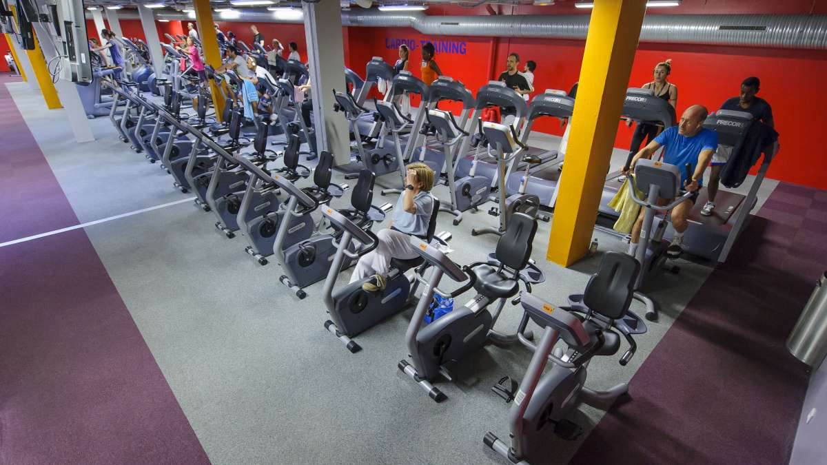 salle de sport Paris la motte piquet, neoness