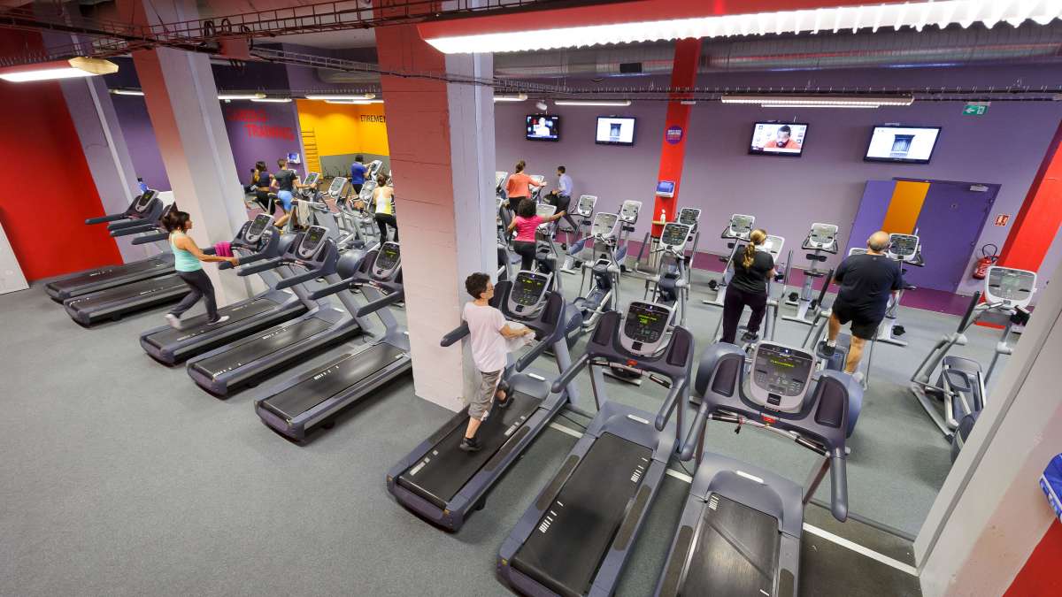 cardio salle de sport Paris nation neoness