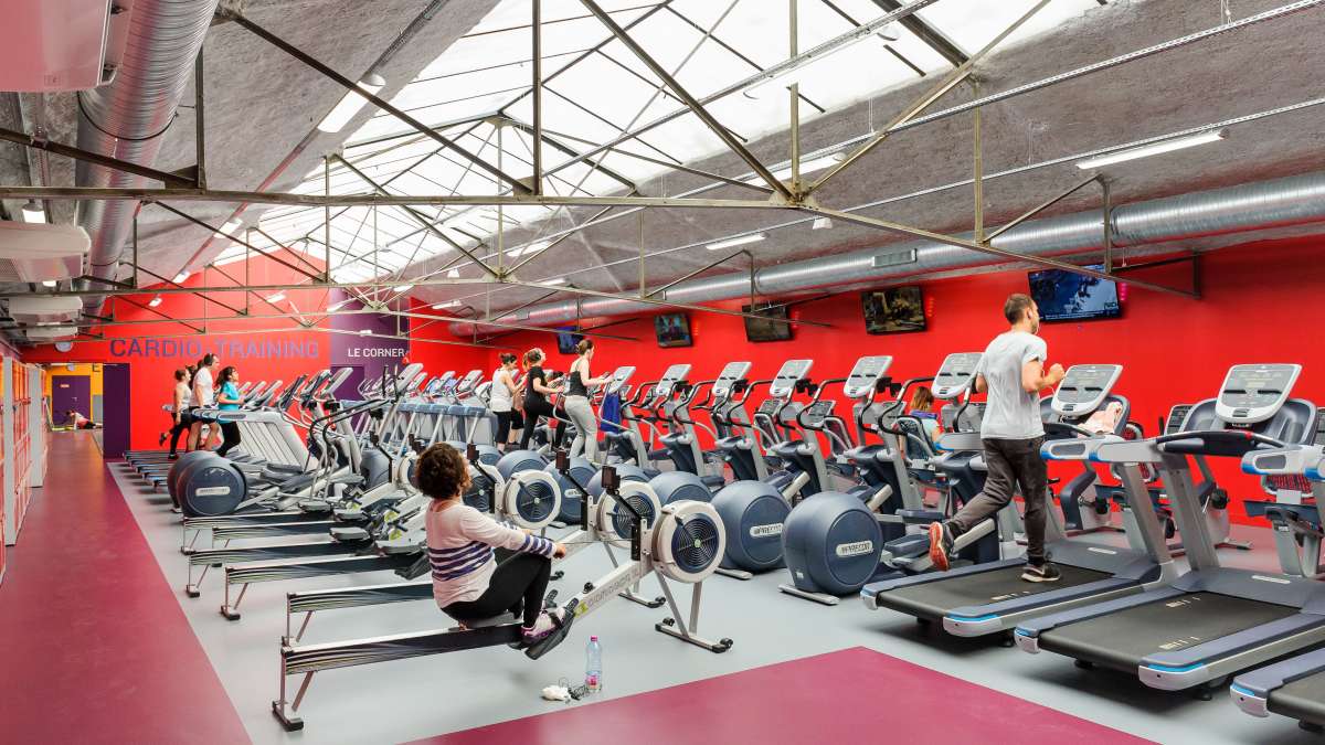 salle de sport paris saint lazare, neoness