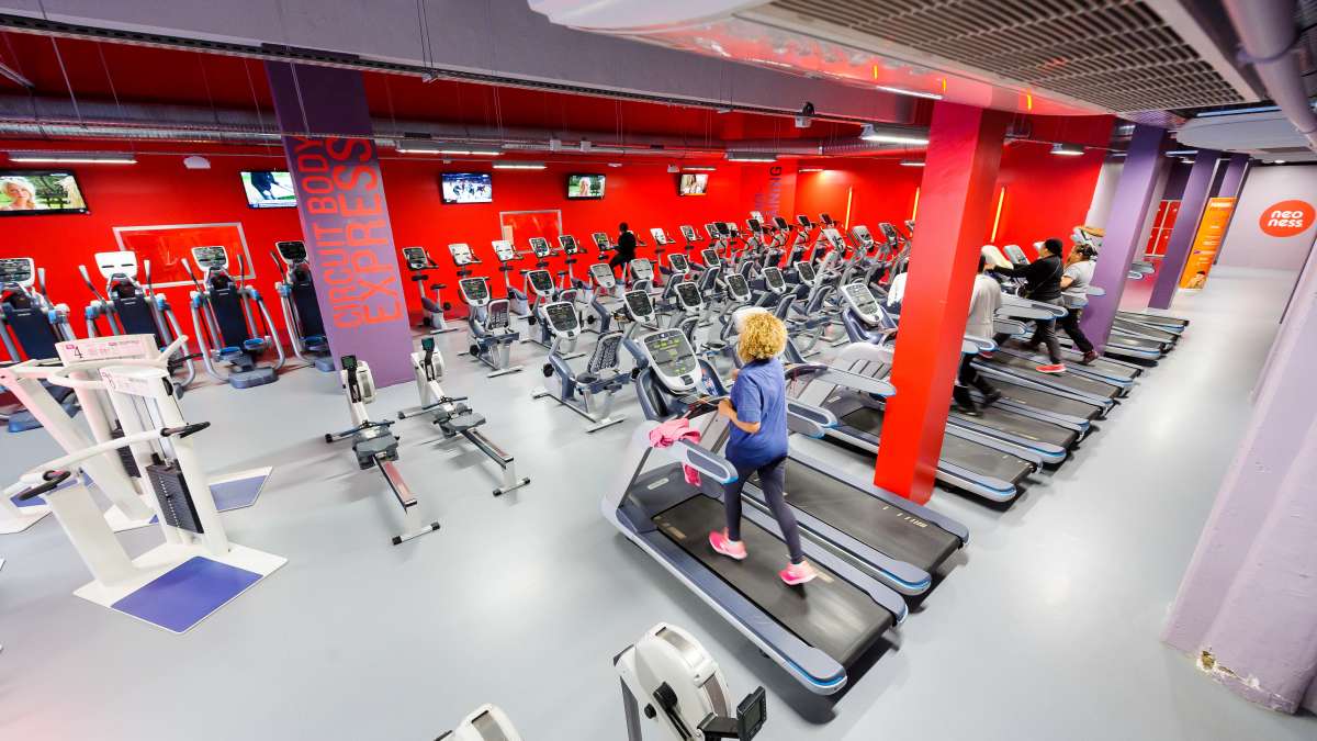 salle de sport asnieres gennevilliers ile de france, neoness