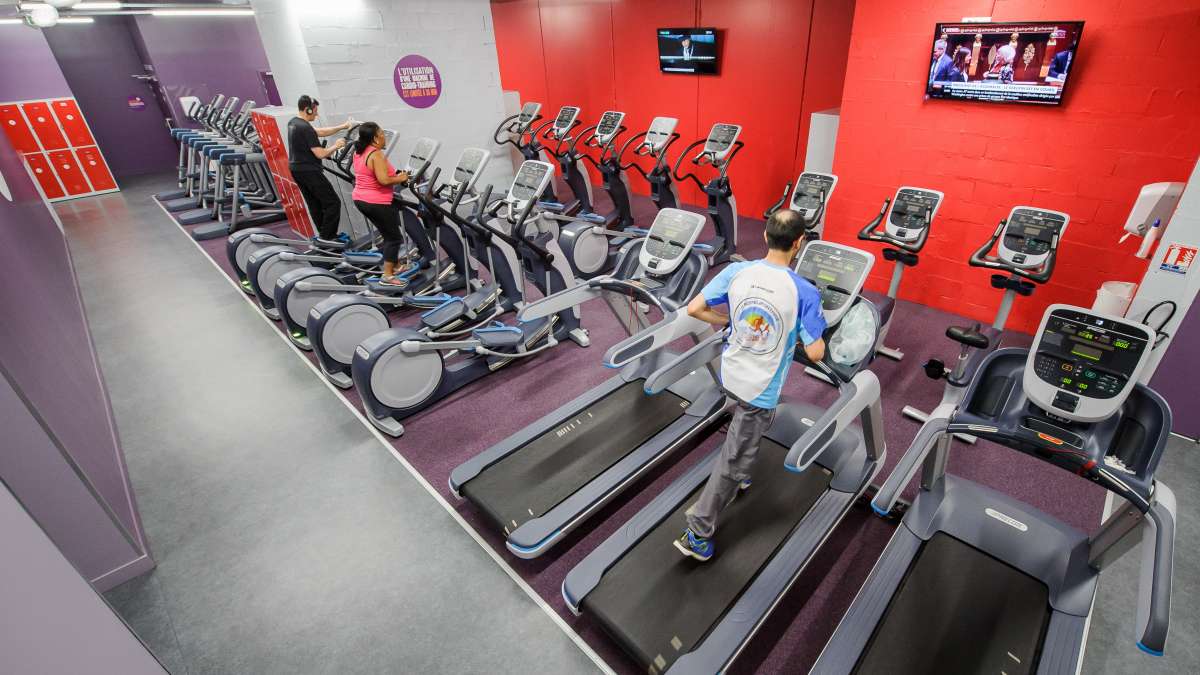 salle de sport epinay sur seine ile de france, neoness