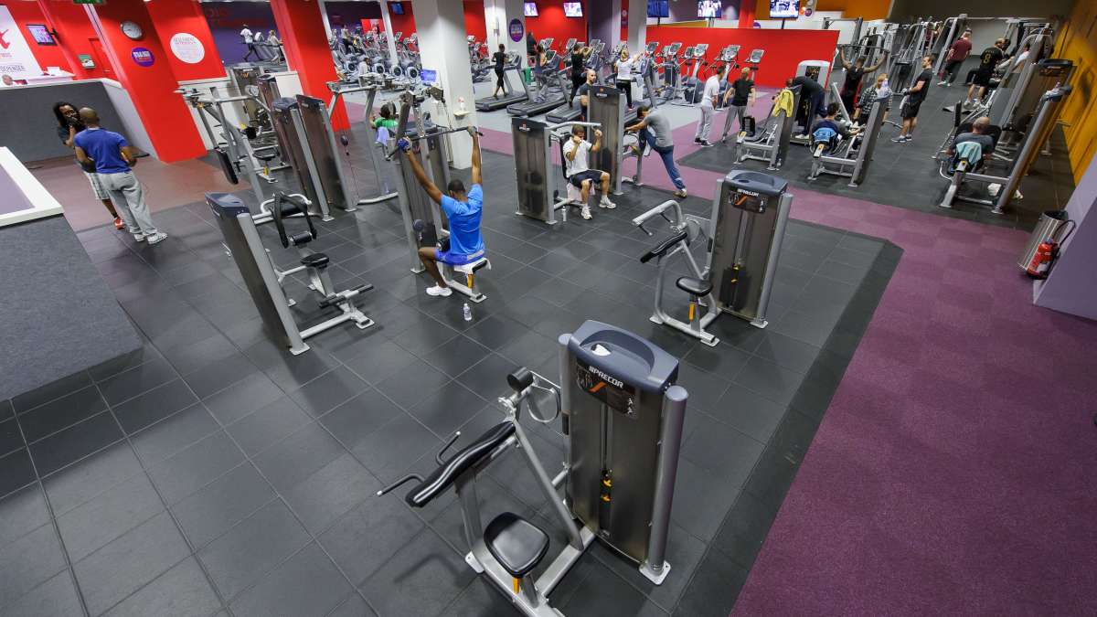 salle de sport ivry sur seine ile de france, neoness