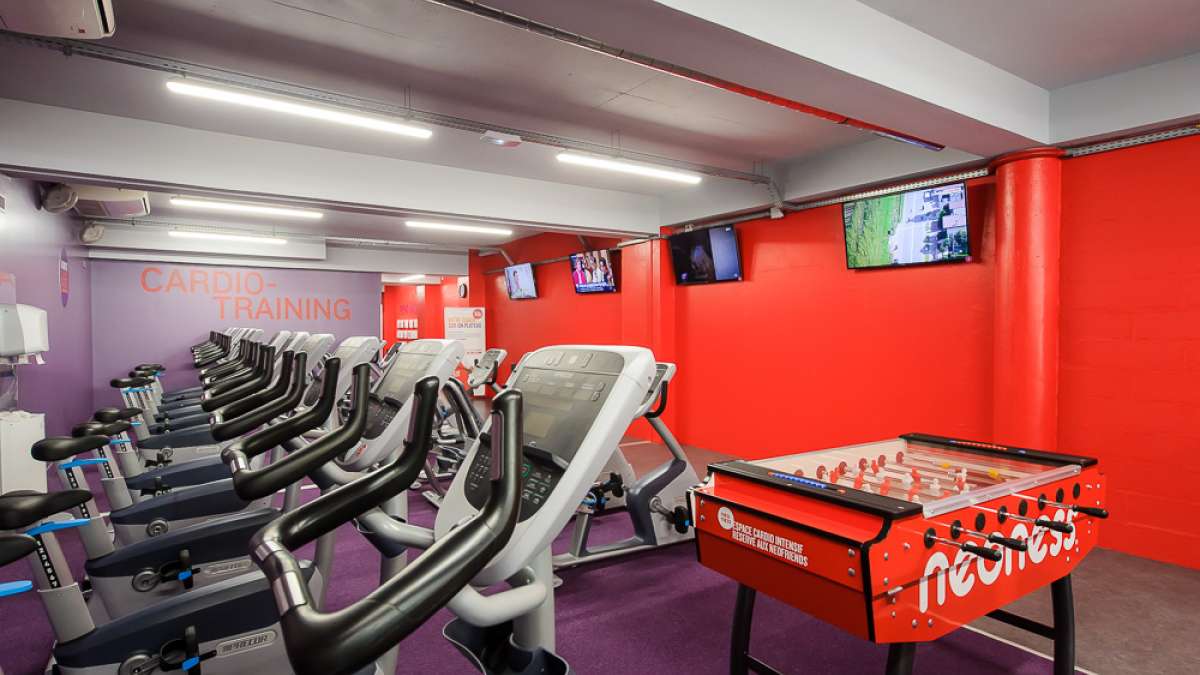 salle de sport kremlin villejuif ile de france, neoness