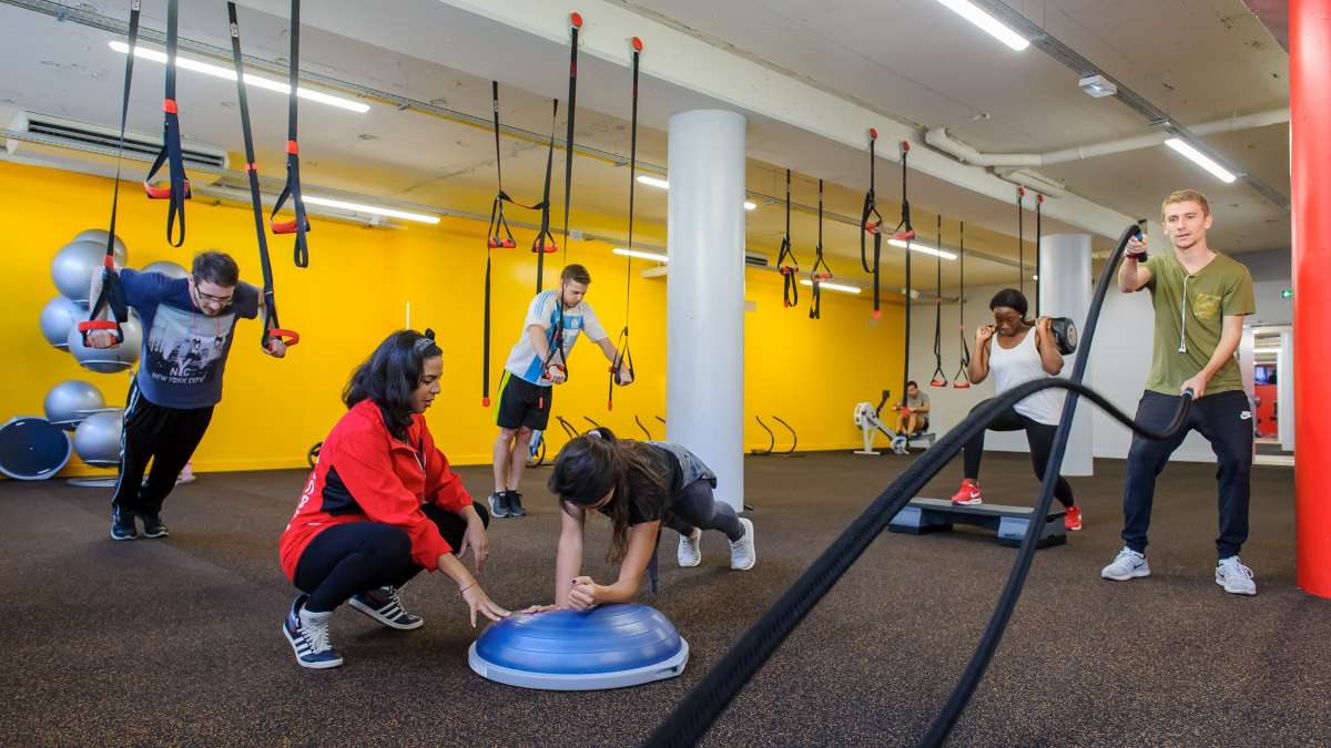 salle de sport marseille caplette, neoness