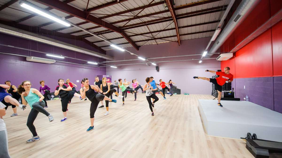 salle de sport nantes neoness