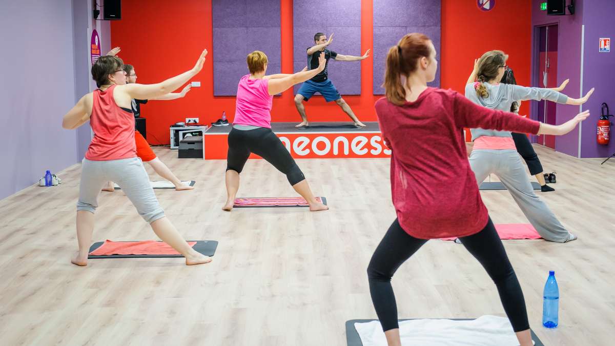 salle de sport rouen, neoness