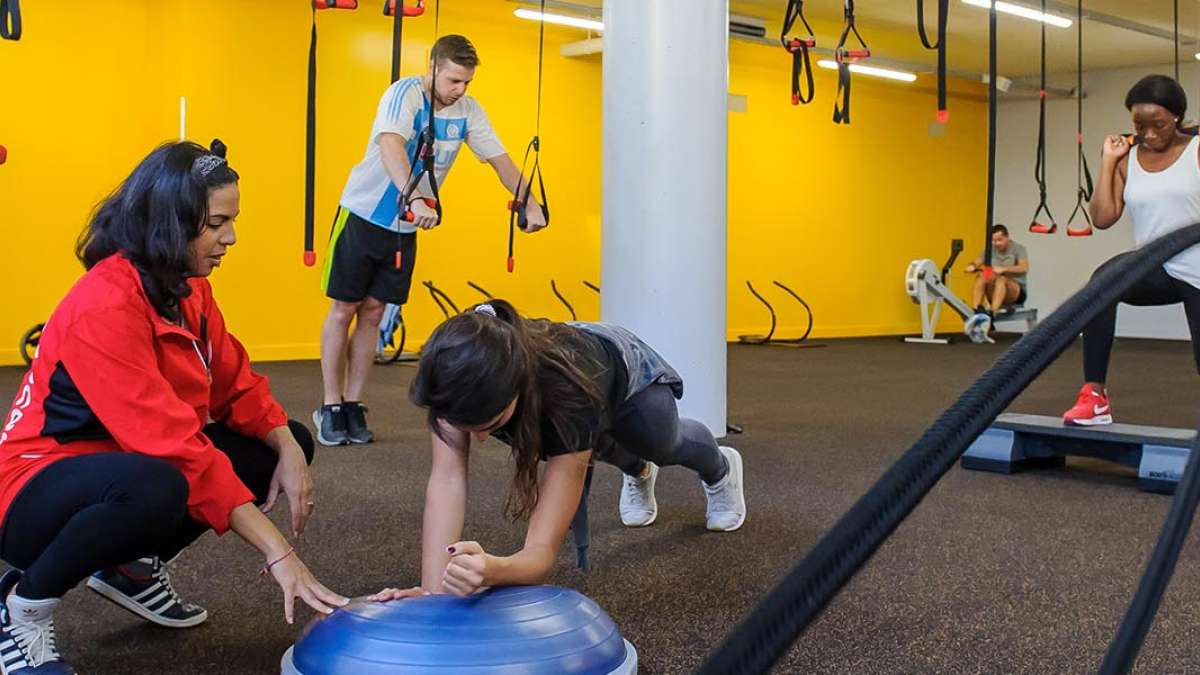 salle de sport marseille caplette, neoness