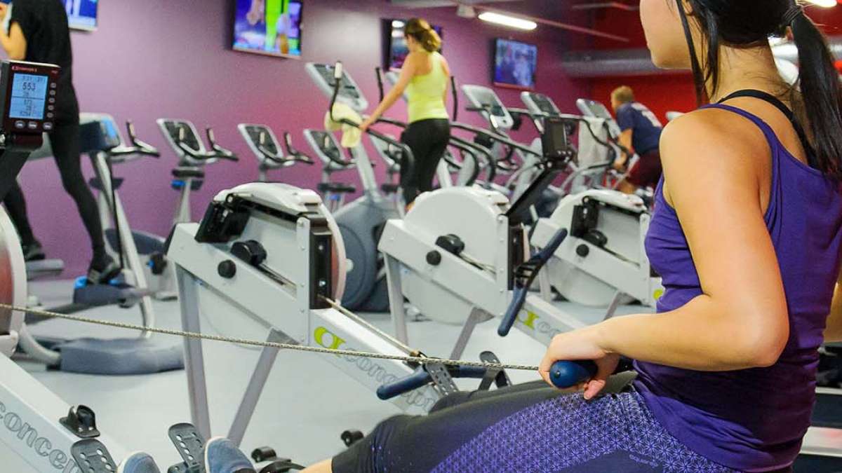 cardio salle de sport Paris buttes chaumont jaures, neoness