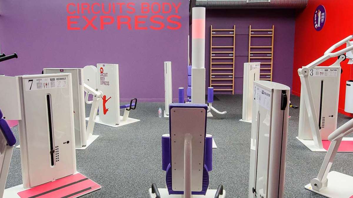 salle de sport paris saint lazare, neoness