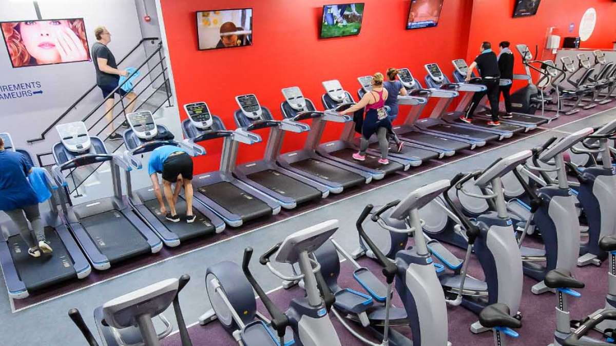 cardio salle de sport paris barbes marcadet, neoness