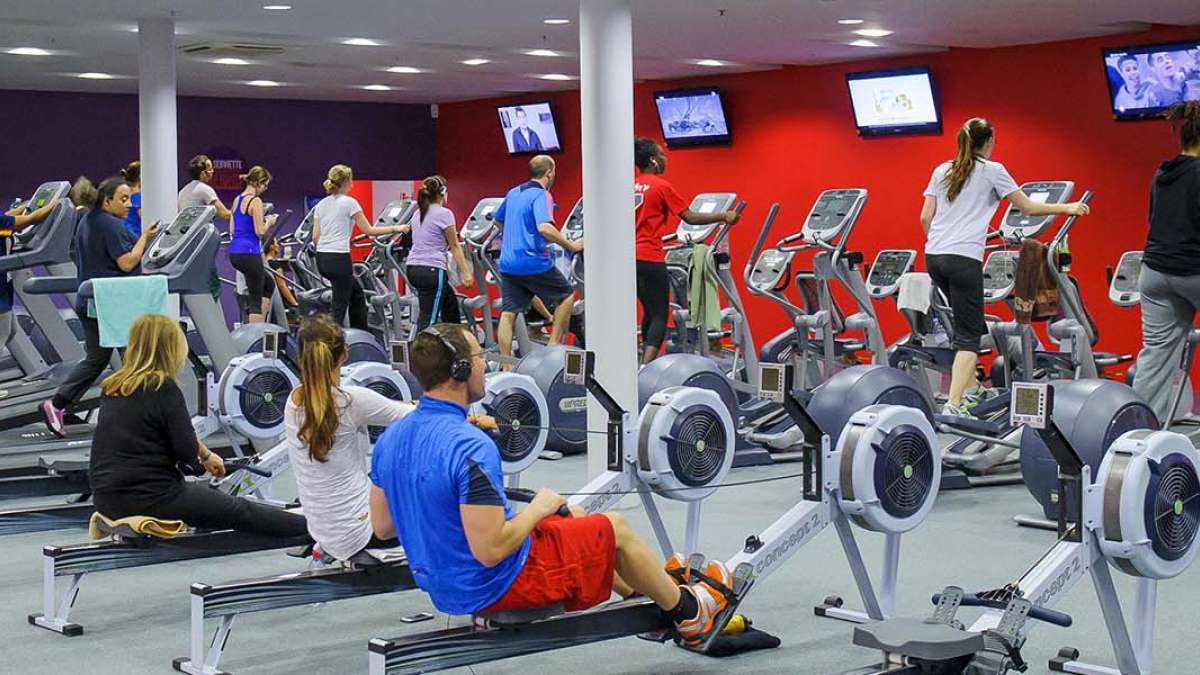 cardio salle de sport ivry sur seine ile de france, neoness