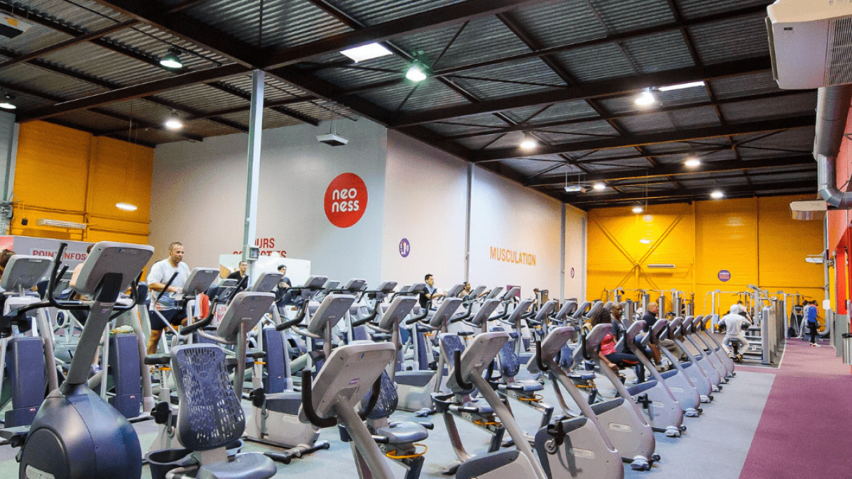 salle de sport Fontenay sous bois Neoness
