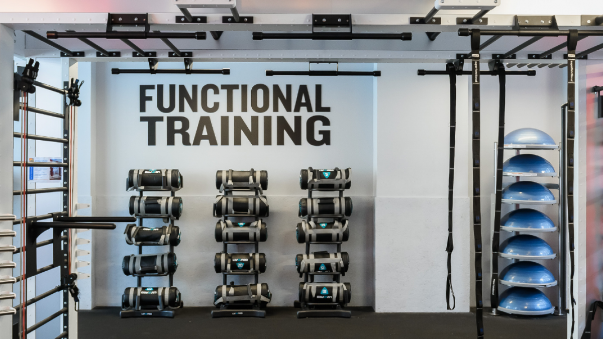 functional, salle de sport Lyon Part-Dieu, neoness