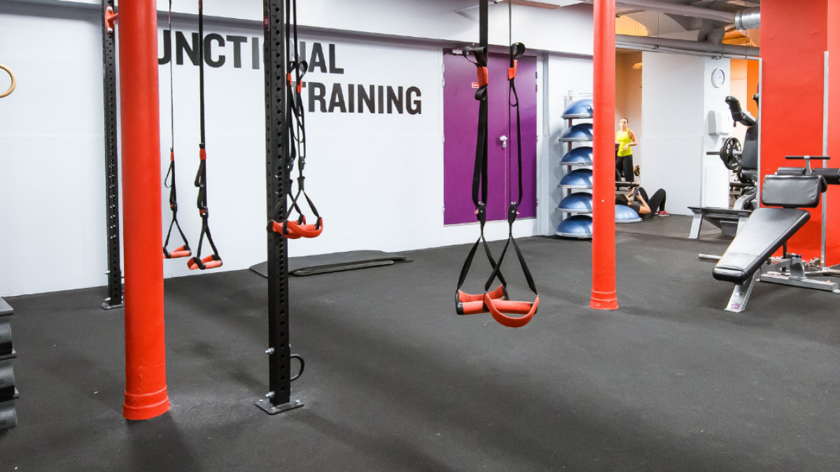 musculation salle de sport Paris Bastille, Neoness