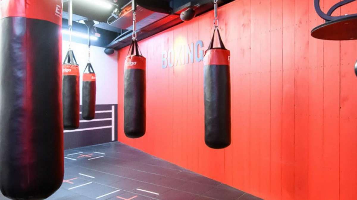 Boxe salle de sport Paris Republique, neoness