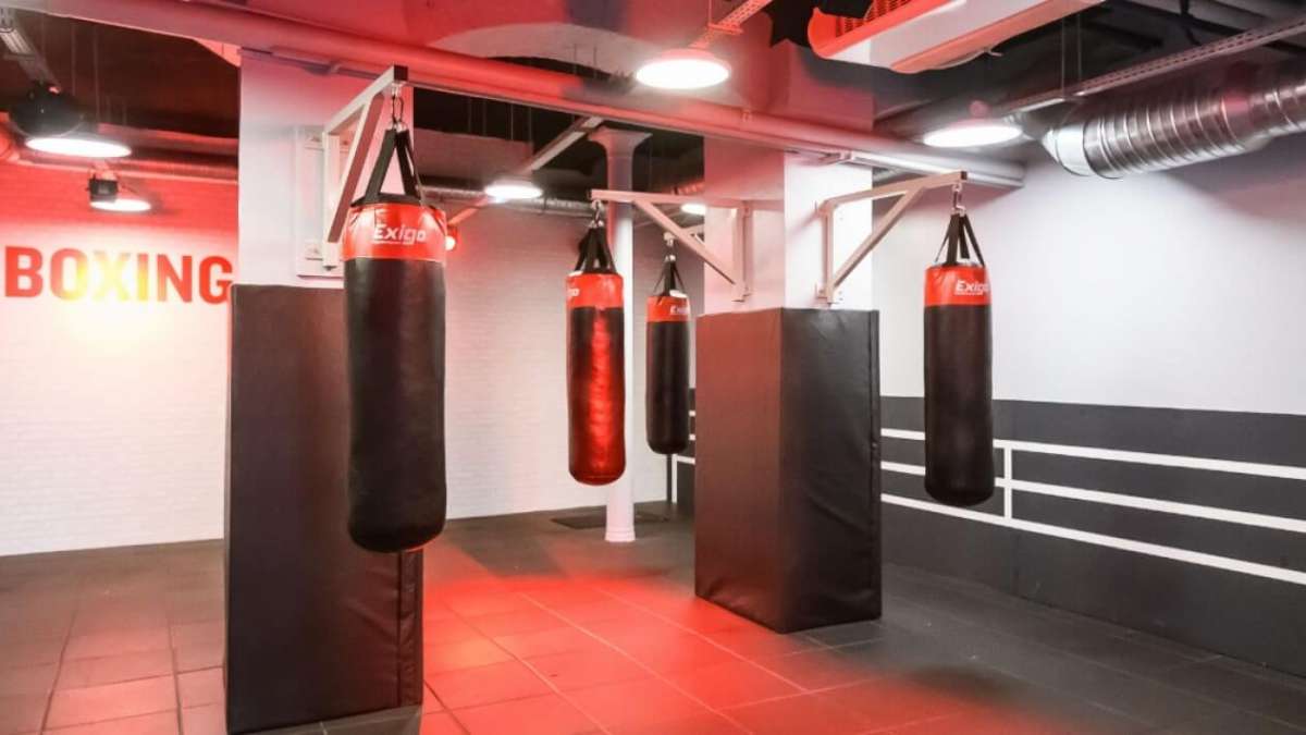 boxe salle de sport Paris Bastille, Neoness
