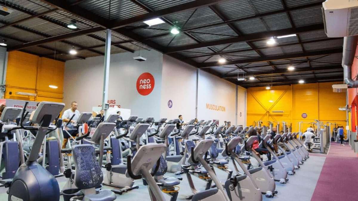 cardio salle de sport Fontenay sous bois Neoness