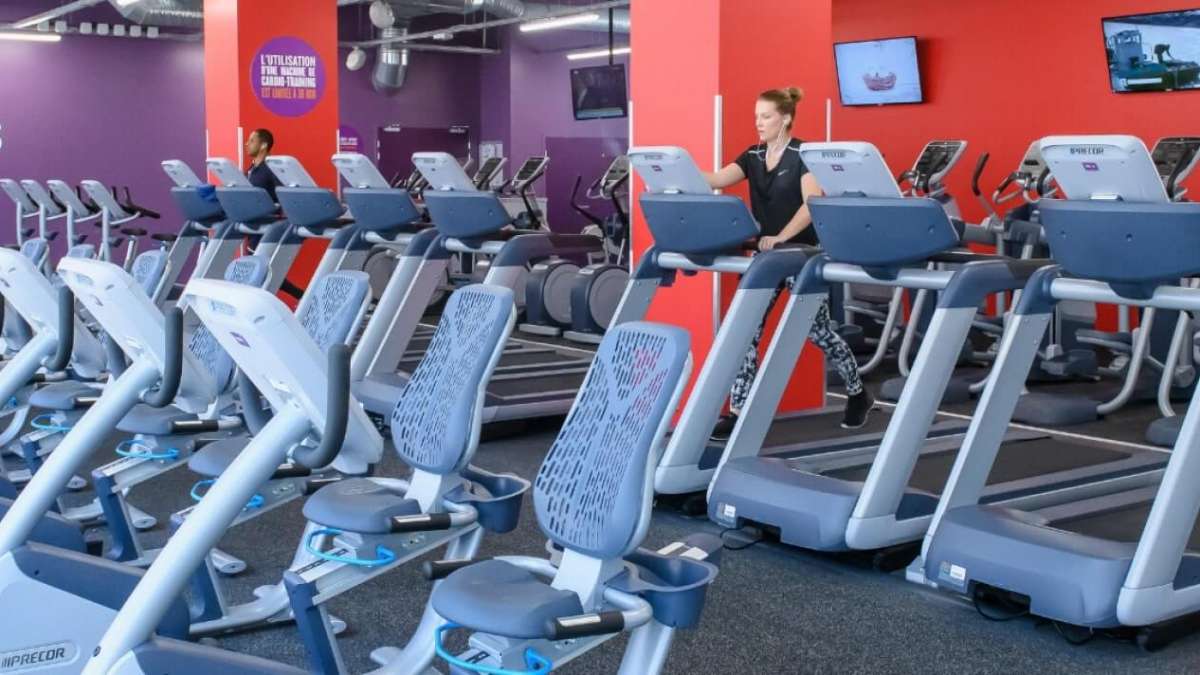 cardio, salle de sport Lyon Part-Dieu, neoness