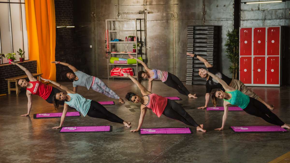 Salles de sport et fitness nouvelle génération Neoness Forme