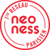 Logo Neones Premier réseau parisien