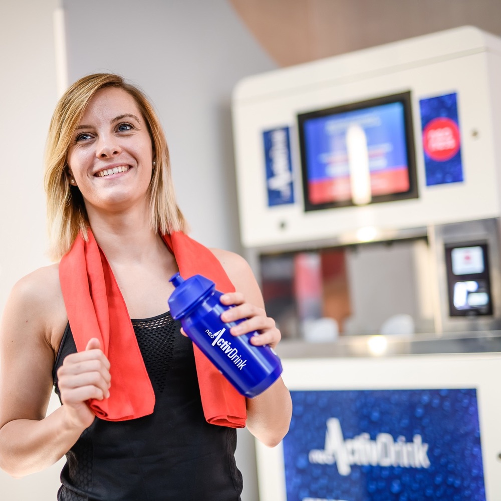 Neo ActivDrink, votre nouvelle boisson sportive Neo ActivDrink, votre nouvelle boisson sportive