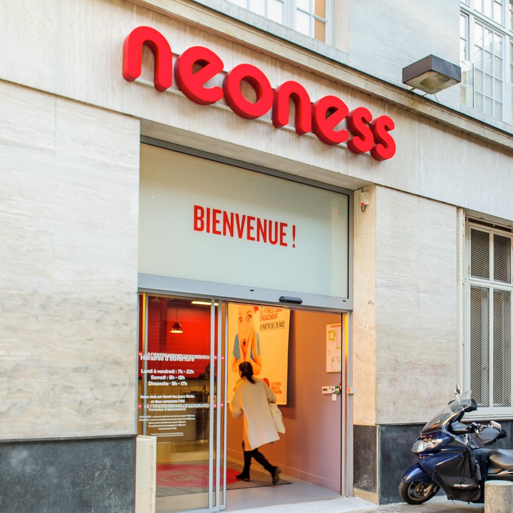 Accueil Neoness Accueil Neoness
