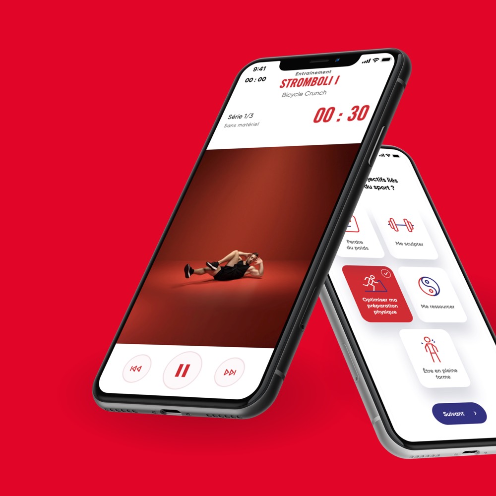 Application Neoness My NeoCoach Application Neoness My NeoCoach